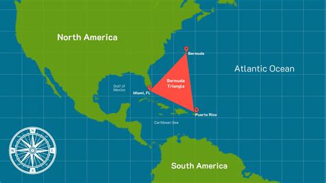 East Triangle Map .